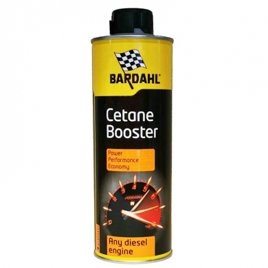 Bardahl Cetane Booster Aditiv za dizel 500 ml