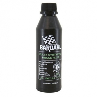 Bardahl Ulje za kočnice DOT5.1 + ABS 250 ml