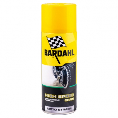 Bardahl Sprej za lanac Street 400 ml