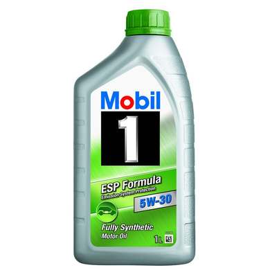 Mobil 1 ESP Formula 5W-30